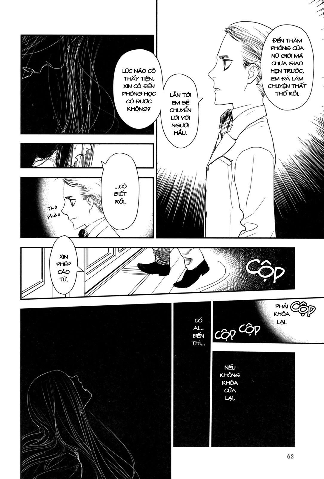 Under The Rose - Phần Truyện Mùa Xuân - chap11 - Trang 44